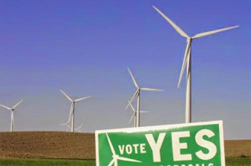 Onshore Wind Is Economic And Viable Independent Report For Mps Counters Myths