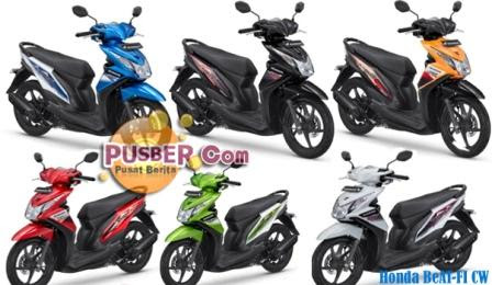 Harga dan Spesifikasi Honda BeAT Injeksi CW Harga Honda BeAT Injeksi CW, Spesifikasi Honda BeAT Injeksi CW, Harga Honda BeAT FI CW, Spesifikasi Honda BeAT FI CW