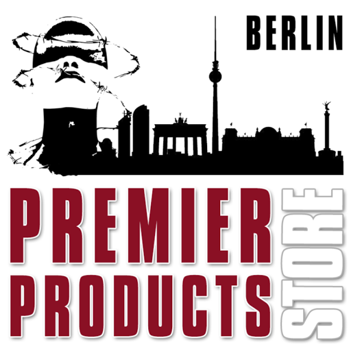 Premier Products Store Berlin logo