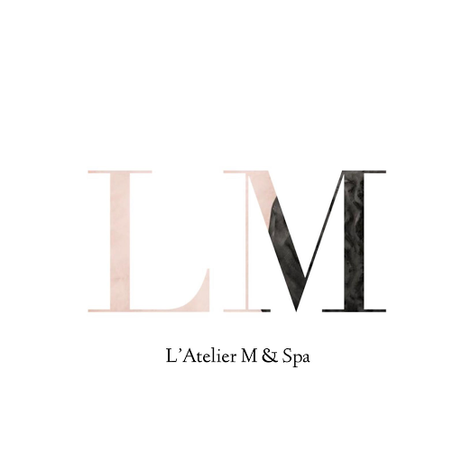 L'Atelier M & Spa logo