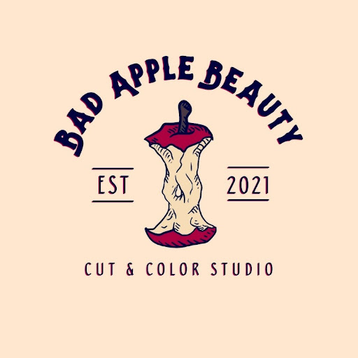 Bad Apple Beauty logo