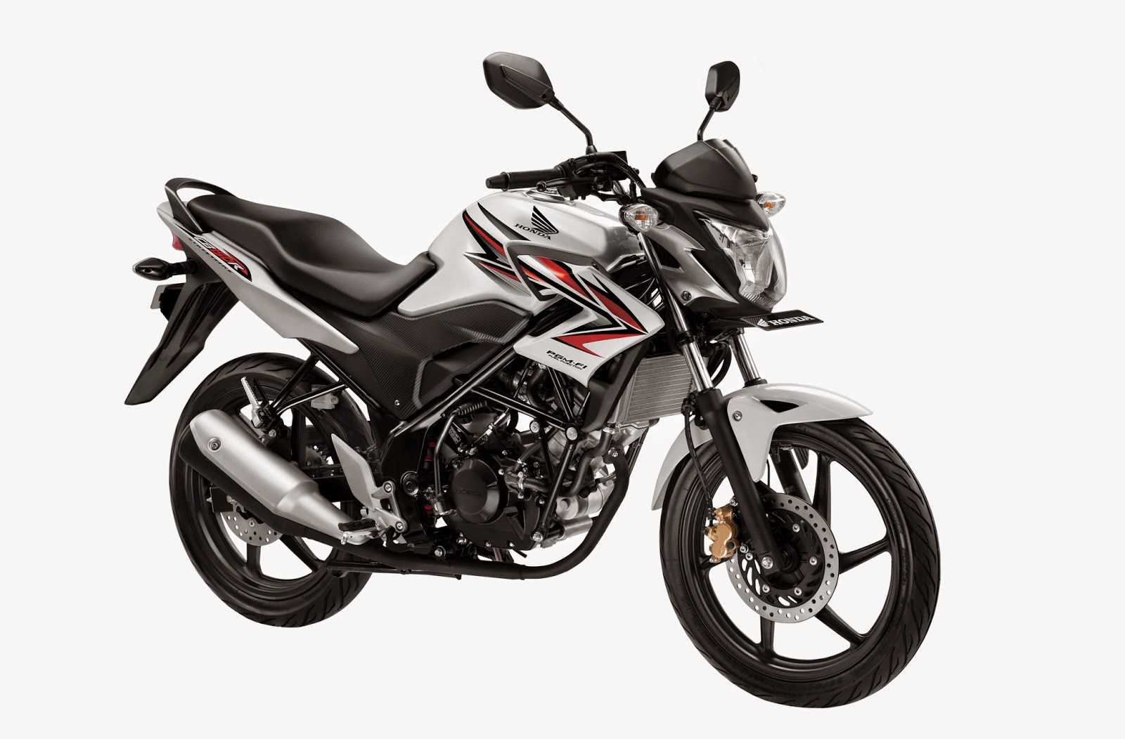 Modifikasi Motor Cbr 150r New