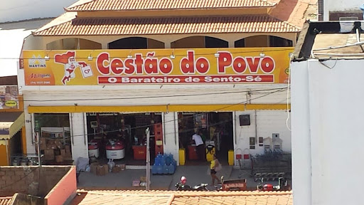 CESTÃO DO POVO, Tv. Demóstenes Valverde, 137, Sento Sé - BA, 47350-000, Brasil, Lojas_Mercearias_e_supermercados, estado Bahia