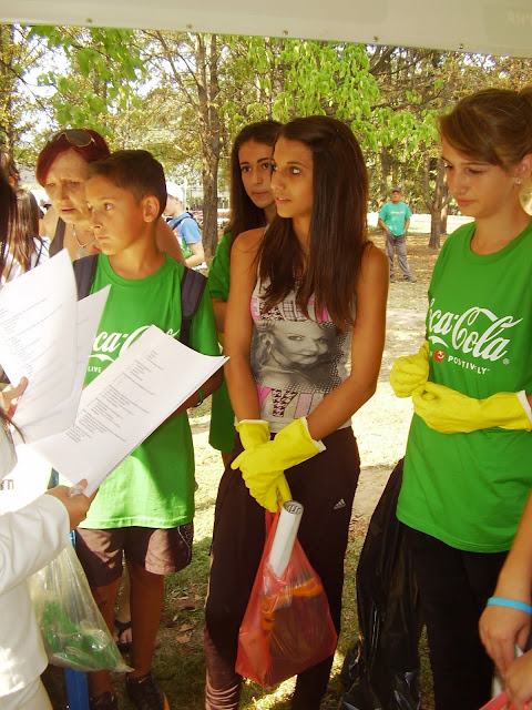 Четвърто издание на екологичната и образователна инициатива „Моят зелен град“