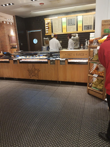 Sandwich Shop «Pret A Manger», reviews and photos, 507 Boylston St, Boston, MA 02116, USA