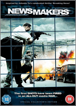 3 TV Polícia BDrip Dublado