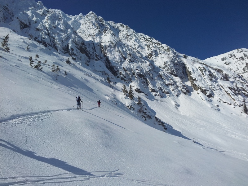 Vreme superba in Fagaras