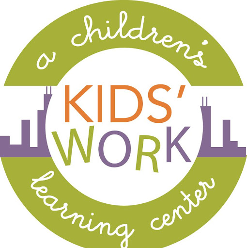 Kids' Work Chicago Riverview logo