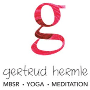 MBSR Tübingen - Gertrud Hermle - Stressbewältigung durch Achtsamkeit logo