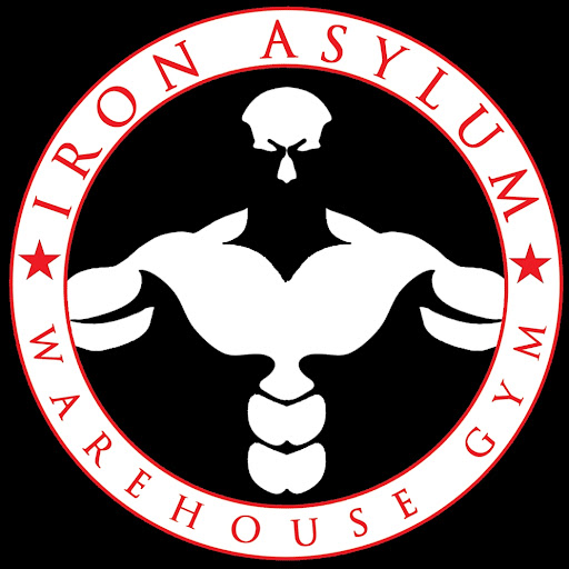 The Iron Asylum Gym - Norfolk logo