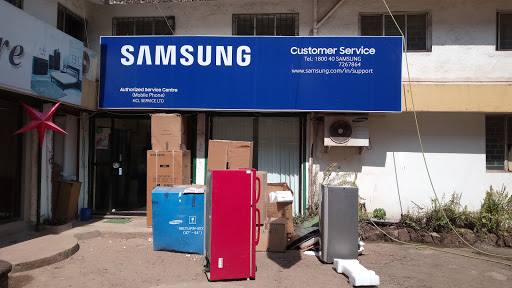 Samsung Service Center, Vasudev Dempo Road, Sterling Appartments, St Inez rd, Panjim, North Goa, Goa, 403002, India, Electronics_Retail_and_Repair_Shop, state GA