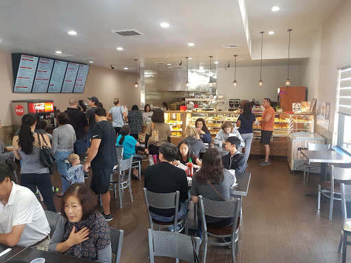 Donut Shop «Rose Donuts & Cafe», reviews and photos, 994 Saratoga Ave, San Jose, CA 95129, USA