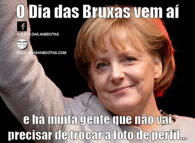 O Dia das Bruxas... no Facebook O Dia das Bruxas... no Facebook