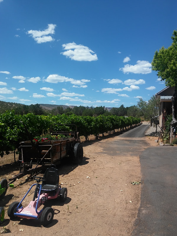 Hauptbild von Ponderosa Valley Vineyards
