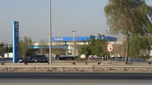 ADNOC, Sheikh Saqr Bin Mohammad Al Qasimi Rd - Ras al Khaimah - United Arab Emirates, Gas Station, state Ras Al Khaimah