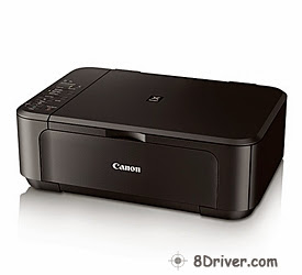 download Canon PIXMA MG2220 printer's driver