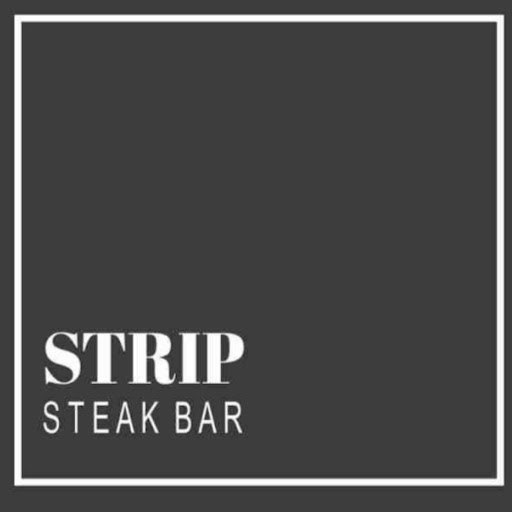 Strip Steak Bar logo