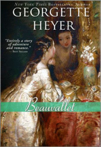 Historical Book Review Beauvallet By Georgette Heyer