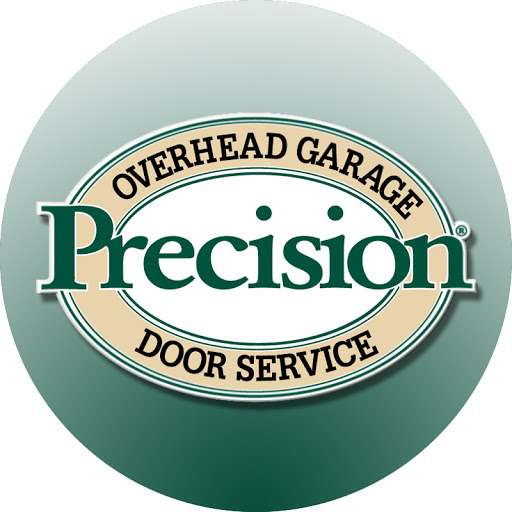 Precision Overhead Garage Door logo