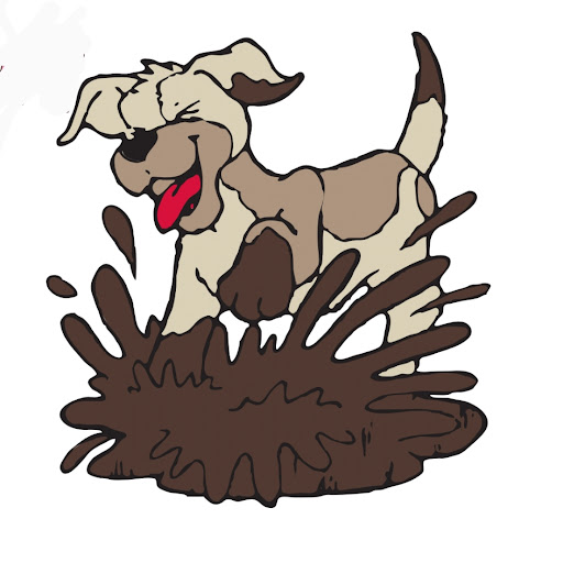 Dirty Paws Pet Grooming logo