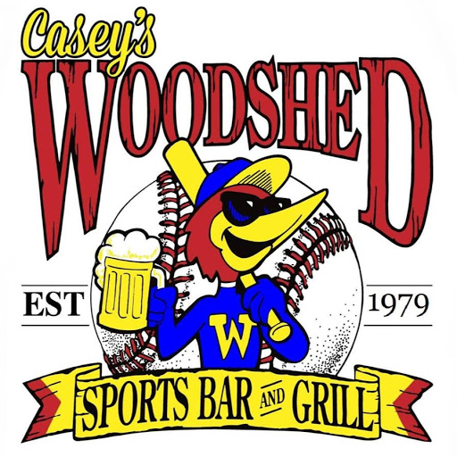 Woodshed logo