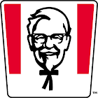 KFC Sylvia Park logo
