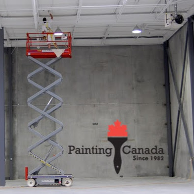 Painting Canada Inc. logo