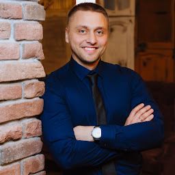 Сергей Хайдуков's user avatar