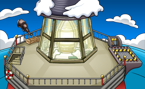 Club Penguin: Game Guides: Jet Pack Adventure