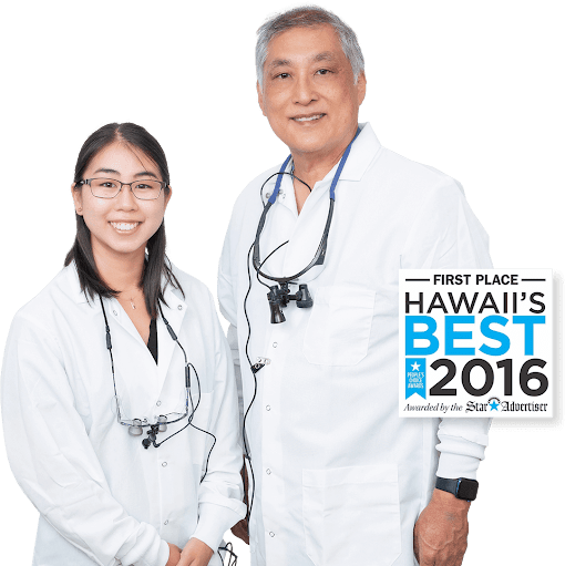 Aiea Family Dental: Dr. Jay T. Kanegawa and Dr. Susan Shiroma