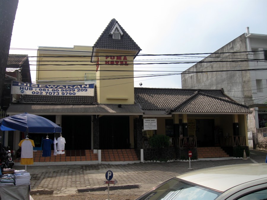 Puma Hotel, Kota Bandung - Indonesia