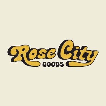 Rose City Goods - Home Decor & Gift Shop logo