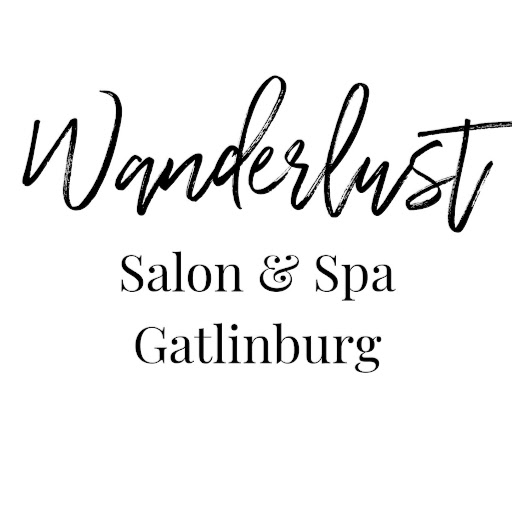 Wanderlust Salon and Spa logo
