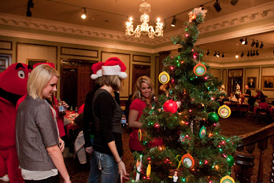 Holiday Tree Exhibit at KY Museum