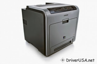 Download Samsung CLP-670ND printers driver software – setting up guide