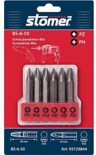 Stomer BS-6-50