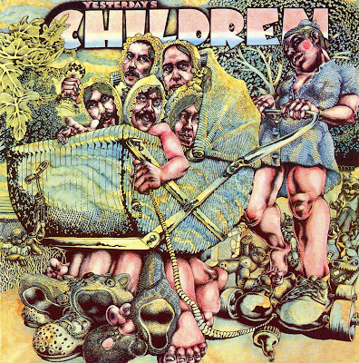 Yesterday's Children ~ 1969 ~ Yesterday's Children