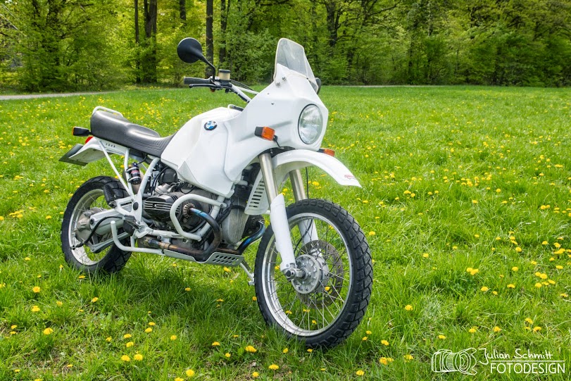 Nr. 36 BMW SWT-GS