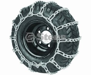  2 Link Tire Chain 4.10 X 3.50 X 6
