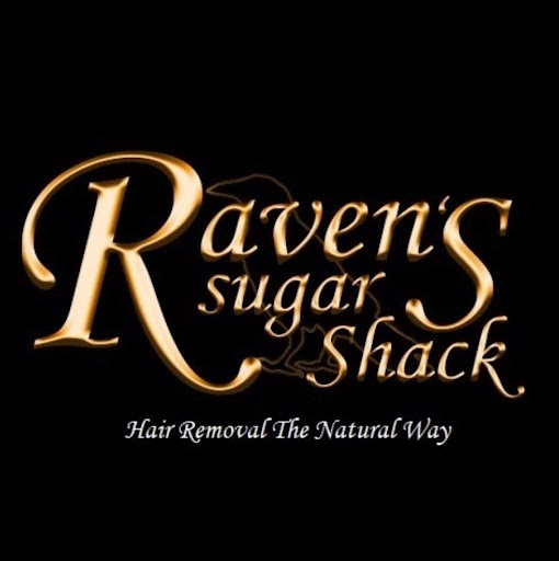 Raven's Sugar Shack logo