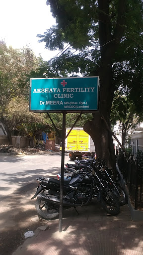 Akshaya fertility clinic, PNO-8, 1-3-183/46/9, Bakaram 5 St, SBI Colony, Solitier Residency, Bhagyalaxmi Nagar, Kavadiguda, Hyderabad, Telangana 500080, India, Fertility_Clinic, state TS