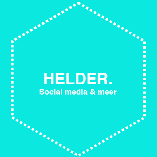 Helder Social Media logo