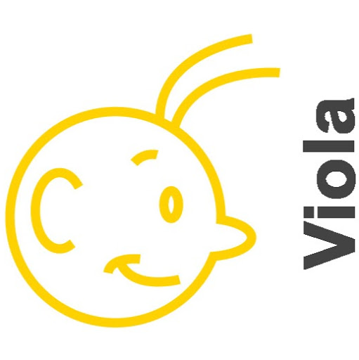 Kinderopvang - Viola - KomKids logo