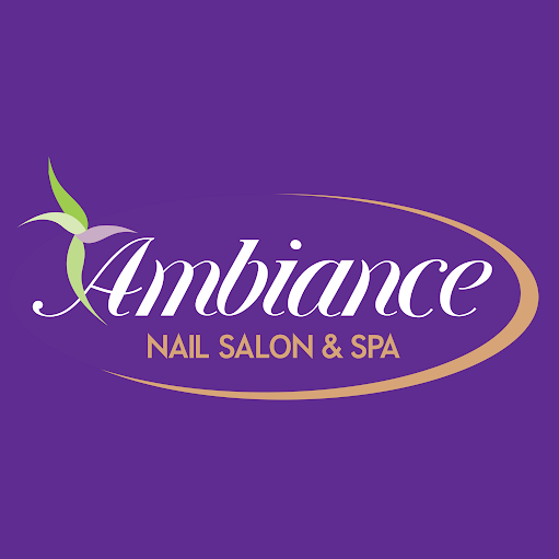 Ambiance Nail Spa logo
