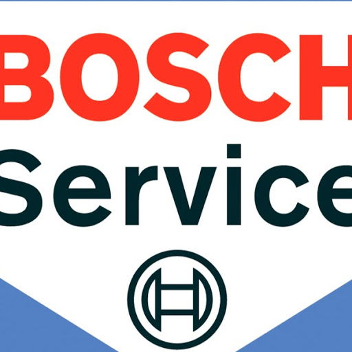 Van der Veen AutoGroep Groningen - Bosch Car Service logo