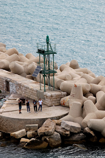Три "венеции" в круизе по Европе с Гибралтаром и Португалией на MSC Magnifica. 05-06.2012