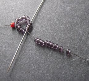 Right Angle Weave How-To