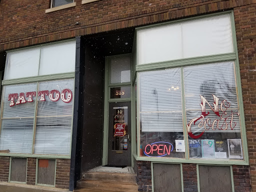 Tattoo Shop «No Coast Tattoo», reviews and photos, 515 3rd Ave N, Fargo, ND 58102, USA
