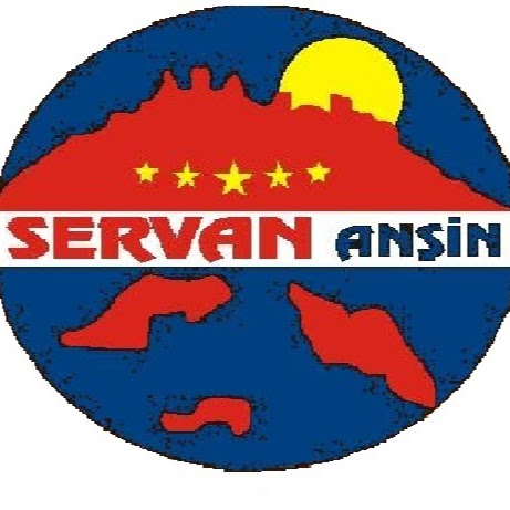 Servan Anşin Uluslararası Nakliyat logo