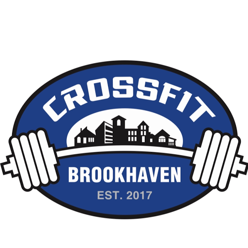 CrossFit Brookhaven logo